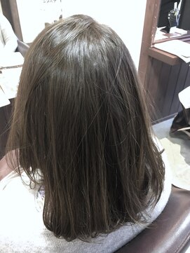 キー(key) ニュアンスボブ