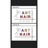 アント ヘアー プラス(ANT hair+)のお店ロゴ