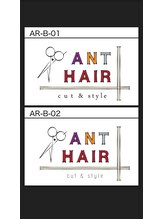 ANT hair +　【アント ヘアー プラス】