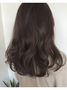 ヘアーサロン ツミキ(HAIR SALON TSUMiKi) グレーベージュ