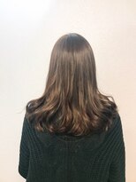 ラボヌールヘアーパルフェ 大宮西口店(La Bonheur hair parfait) ニュアンシーミディ