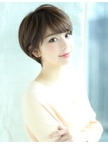 ビューイースト 亀戸 錦糸町(VIEW EAST)&nbsp;ショート・ボブ亀戸・錦糸町・平井・新小岩・小岩美容室i.East