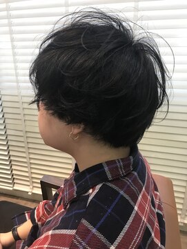 ロゼオ(Roseo) マッシュスタイル