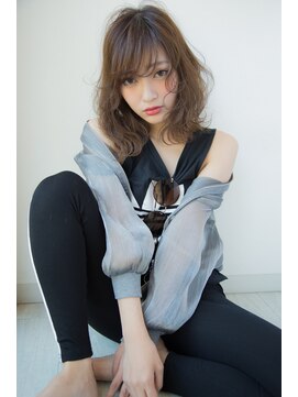 クラウン ヘアー(CLOWN hair) アイスブルーカラー