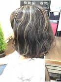 ウィービンググレー(SOME BRIDGEカメアリ)