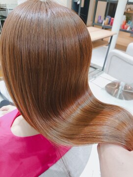 ルル カリス(lulu CHARIS) ロングレイヤー