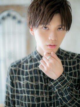 モッズヘア メン 南越谷南口店(mod's hair men) 計算ずくラフショートd