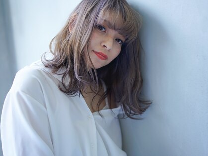 ヘアー ループアン(Hair Ruup ann)の写真