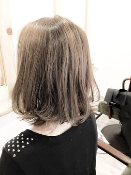 アール(R+) ルーズミディアム