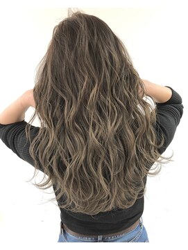 オルト ツシマ(ALT tsushima) 【alt tsushima】外国人風ハイライト