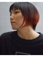 ソラーナ(SOLANA) ショートスタイルが得意なのでオーダーも１番多いです！