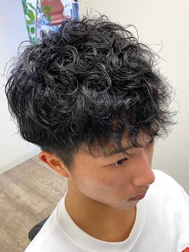 ヘアーショップケイ(HAIR SHOP K.) グランメゾンマッシュ