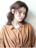 roijir☆テクノ×セミウエット×ツーブロックxクラウドマッシュ