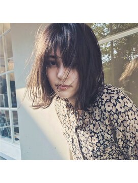 ミット バイ ツリー 吉祥寺(mit by tree) 大人アースカラーシアースリークロブ