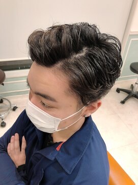 ヘアーサロン リアン 熊谷2号店(hair salon Rien) メンズパーマ☆