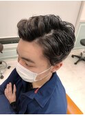 メンズパーマ☆