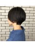 【ヘアケア重視】カット+話題のグローバルミルボンTR/5500円