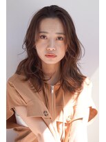 ガーデン ジングウマエ(GARDEN jingumae)&nbsp;似合わせカット　ハッシュカット　スタイル