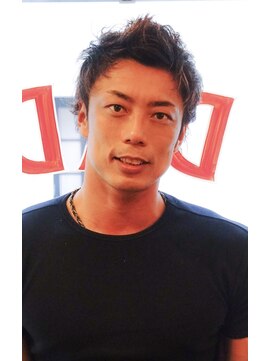 ダッド(DAD) 【Faux Hawk】