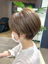 ウル(ULU) 大人美人クビレショート