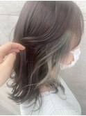 イヤリングカラー
