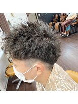 グルック ヘアーリラクゼーション 九条店(Gluck Hair Relaxation) ツイストパーマ