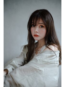 美容室ブロッサム ふじみ野店(Blossom) ロングレイヤー【ふじみ野/ふじみ野駅】