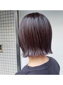 ツヤツヤボブスタイル