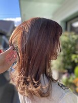 レイライン(Hair&Make salon Rayline)&nbsp;エアリーレイヤー