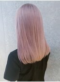 くすみピンク_ミニウルフテラコッタくすみブルー_ba348601