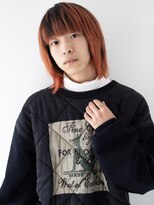 アカ(ACA)&nbsp;刈り上げ　バーバー　パーマ　マッシュ　ツイスト　スパイラル