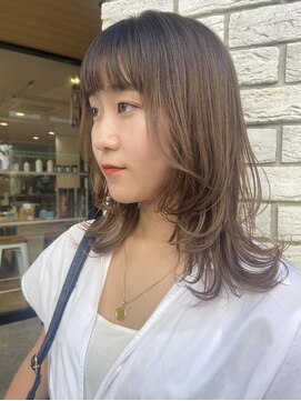 パーク(PAAQ) 【paaq kana】ファッションと楽しむウルフレイヤー