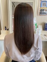 フェアリー 笹沖店 (fairy Sasaoki)&nbsp;さらさらストレート