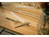 【三大寺指名限定】前髪カット