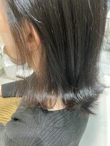 ヒアカアヴェダ 天神VIORO (Heaka AVEDA)&nbsp;イヤリングカラー【20代/30代/40代/イヤリングカラー】A