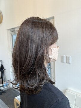 レポ(LEPO) 外はねミディー