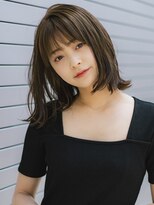 レイリー 原宿 表参道(Rayreee) 大人可愛い20代30代40代小顔ヘア原宿表参道グレージュカラー