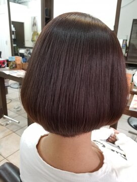 ウィルピクシー 浅草橋東口(WILL piccy) ウル艶ボブ【浅草橋】