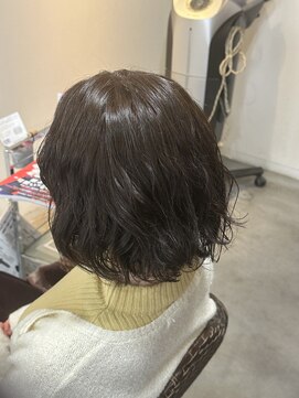ディアナ(Diana) エアウェーブパーマ