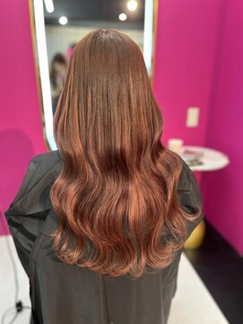 ルフレ 新宿本店2nd(Reflet) ダイヤモンドエクステ90本