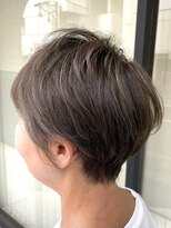 アッシュ 中山店(Ash)&nbsp;【家郷限定】白髪ぼかしテクニックカラー