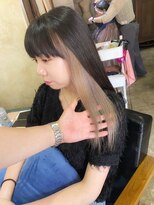 トト 船橋店(toto.)&nbsp;イメチェン/似合わせカット/フルバング/ハッシュカット[西船橋]