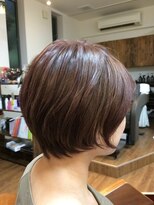 グラバ(graba)&nbsp;ショートレイヤー