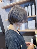 ココア(cocoa)&nbsp;【柴崎担当】お客様ヘアスタイル　ショート