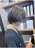 【柴崎担当】お客様ヘアスタイル ショート