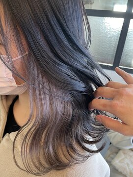 カノンヘアー(Kanon hair) イヤリングカラー