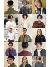 【メンズヘアが得意】