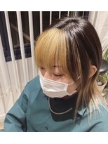 アイデザイン(I design)&nbsp;セクションカラー