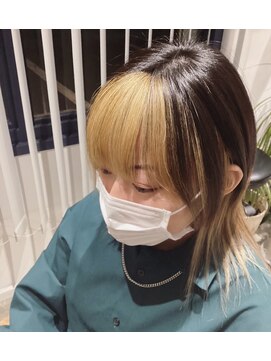 アイデザイン(I design) セクションカラー