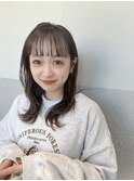 ミディアムスタイル
